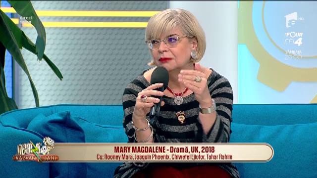 Cronica filmelor care trebuie vizionate: &rdquo;Maria Magdalena&rdquo;, &rdquo;Wonderstruck&rdquo; și &rdquo;Albinuța Maya&rdquo;