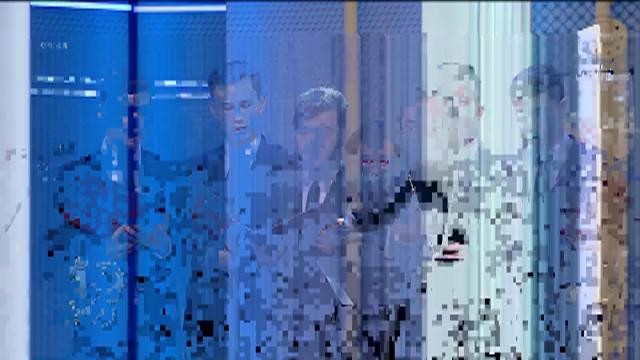 Live! Corul Seminarului Teologic Ortodox din București c&acirc;ntă la Neatza strofe din Prohodul Domnului