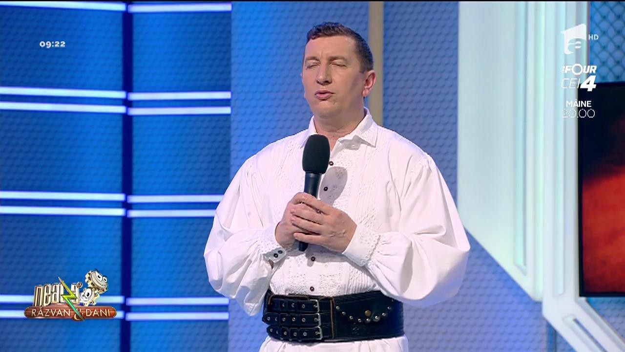 Petrică Mureșan - &rdquo;Bl&acirc;ndul păstor&rdquo;