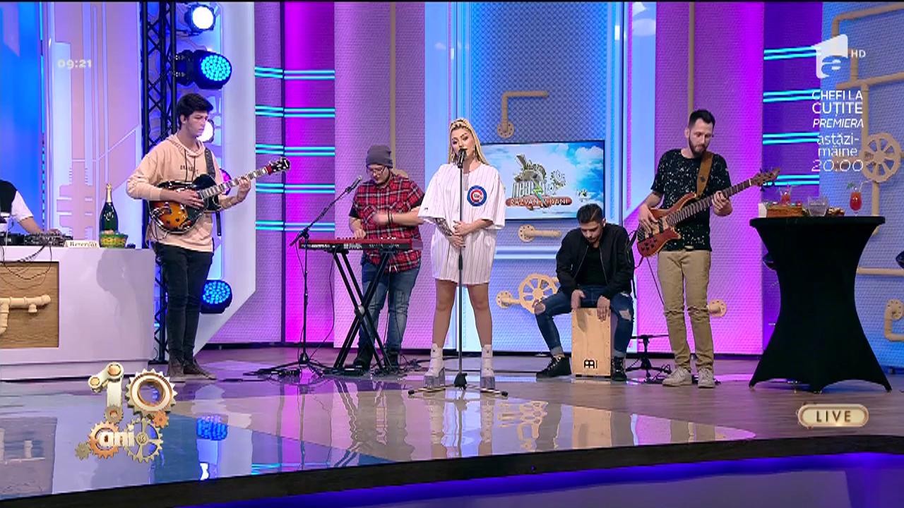 Live! Jo - &rdquo;Cana&rdquo;