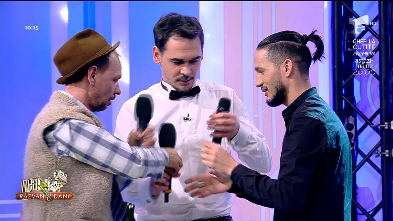 Moment catastrofal! Aka Cosmin c&acirc;ntă melodia &rdquo;Dacă pleci&rdquo;, așa cum nimeni nu ar trebui să o facă!