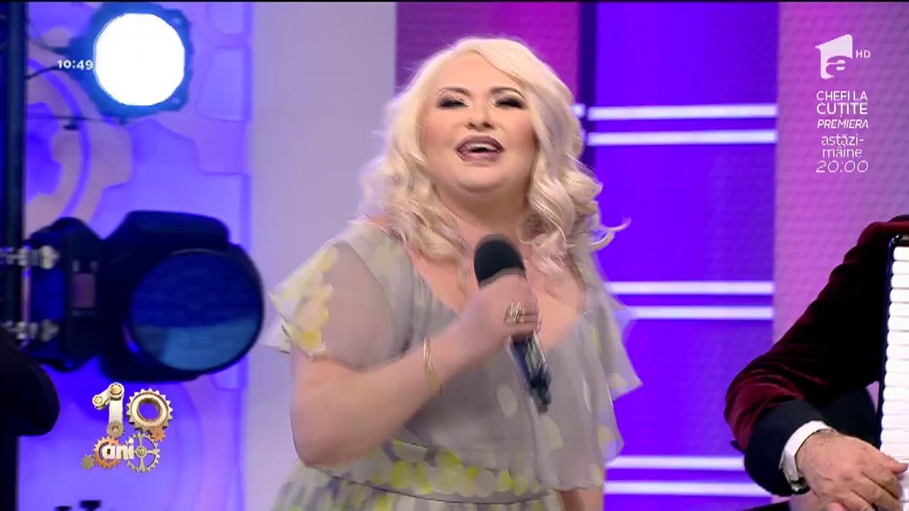 Viorica & Ioniță de la Clejani - &rdquo;Bob&acirc;rlica&rdquo;