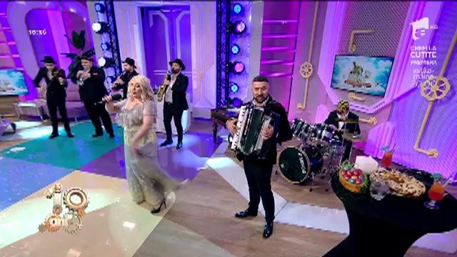 Viorica & Ioniță de la Clejani - &rdquo;Uite-le&rdquo;