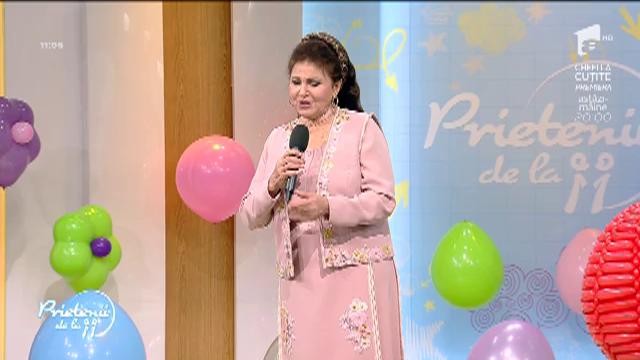 Irina Loghin - &rdquo;Liliacul&rdquo;