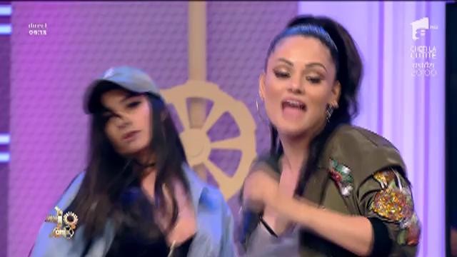 Mary Lee c&acirc;ntă, la Neatza, melodia "Departe"