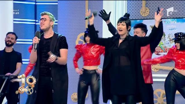 Prestige Orchestra c&acirc;ntă, la Neatza, un colaj
