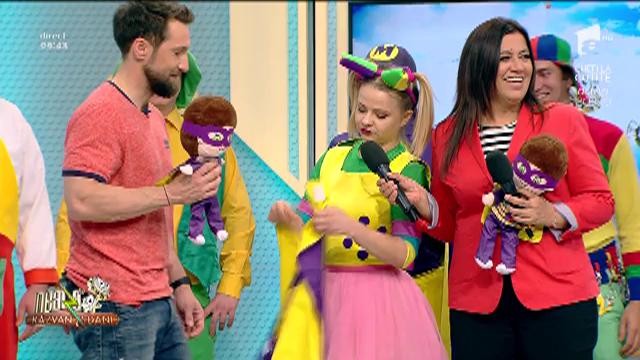 Dani Oțil, transformat &icirc;n super erou de Gașca Zurli