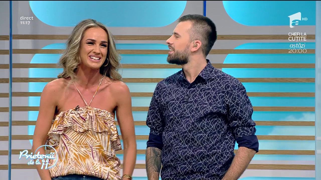 Șoc, șoc, șoc! Florin Ristei și-a schimbat look-ul