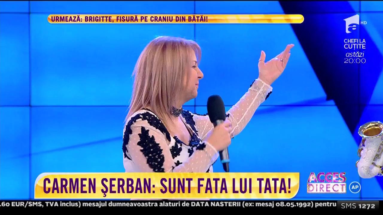 Carmen Șerban & Mihail Tițoiu - &rdquo;Am să cred &icirc;n toți nebunii&rdquo;