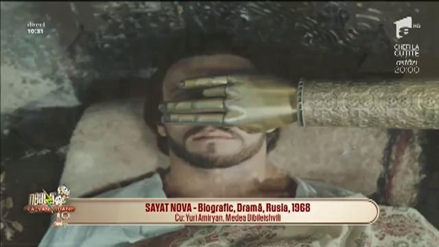 Cronica filmelor care trebuie vizionate: Romania ne&icirc;mbl&acirc;nzită