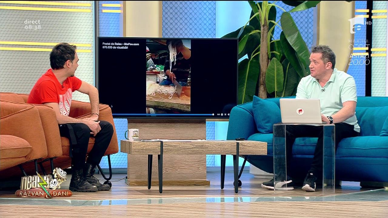 Smiley News. Tăiței de casă tăiați cu sat&acirc;rul