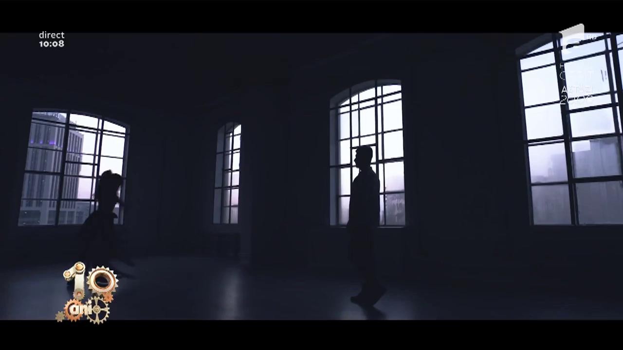 Velizar c&acirc;ntă, la Neatza, melodia "Fears"