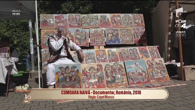 &bdquo;Comoara Naivă&rdquo;, din 13 aprilie &icirc;n cinematografele din țară