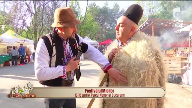 Festivalul Mieilor, &icirc;n weekend, &icirc;n Parcul Național