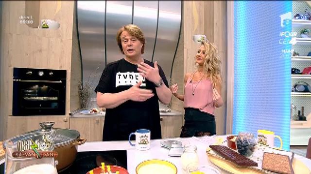 Reţeta zilei! &Icirc;mbrățișare caldă , un delicios Tort de bezea cu cremă de vanilie