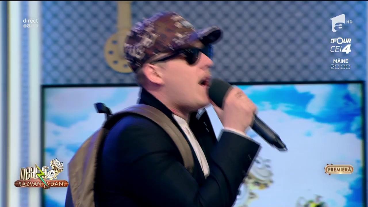 Premieră. What's UP c&acirc;ntă, LIVE, melodia "Doare"