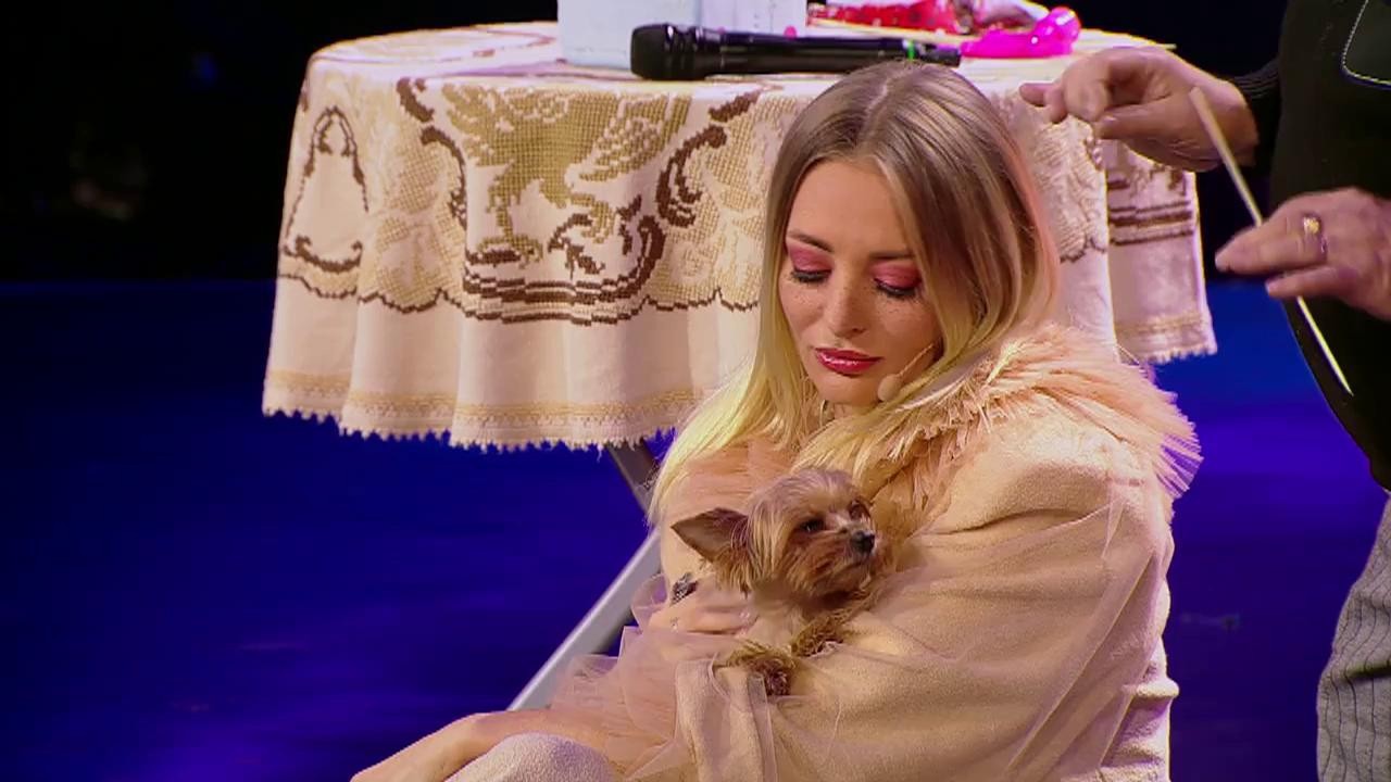 "Concurentul latră?". Paliu Ion a revenit, alături de Inna. Mihai Bendeac, hohote de r&acirc;s: "Dacă e ceva, latru eu, jur!"