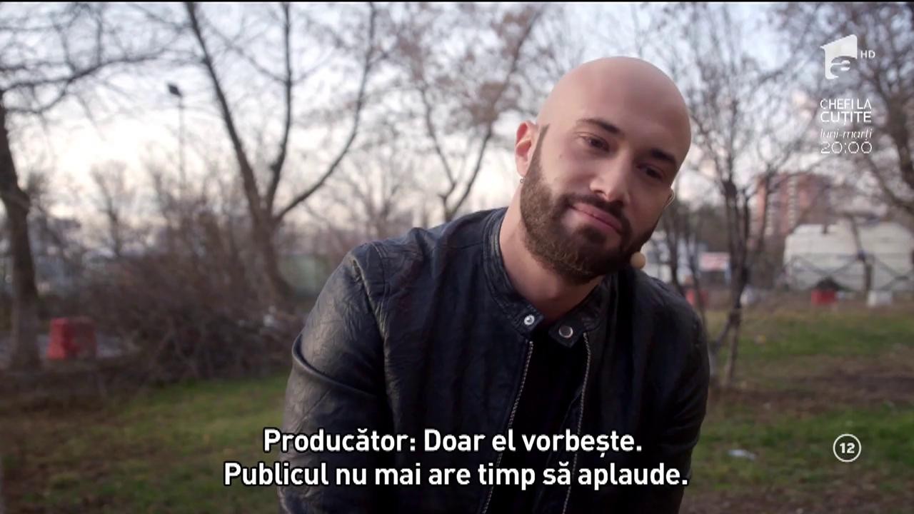 ”De profesie, am finisat regia! Ce!?” Mihai Bendeac nu a mai rezistat și a plecat din patoul emisiunii iUmor