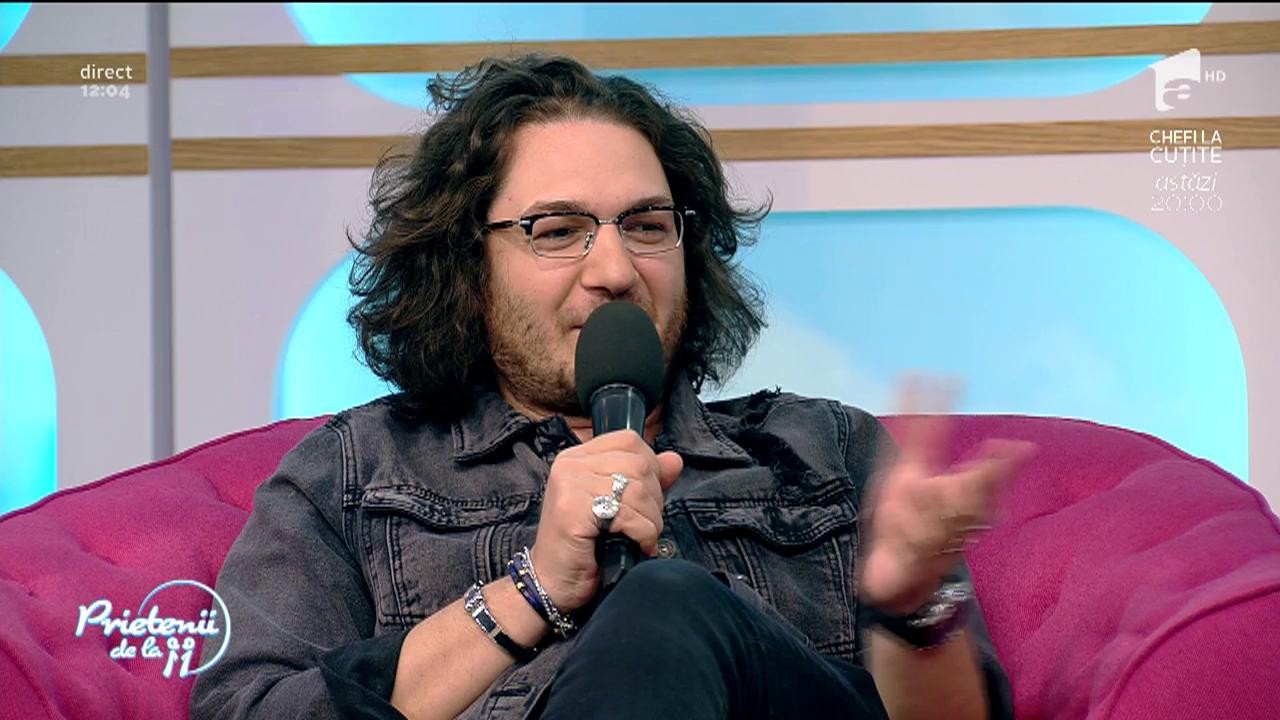 Soția lui chef Florin Dumitrescu, dă din casă: &rdquo;Este sever, c&acirc;nd trebuie&rdquo;