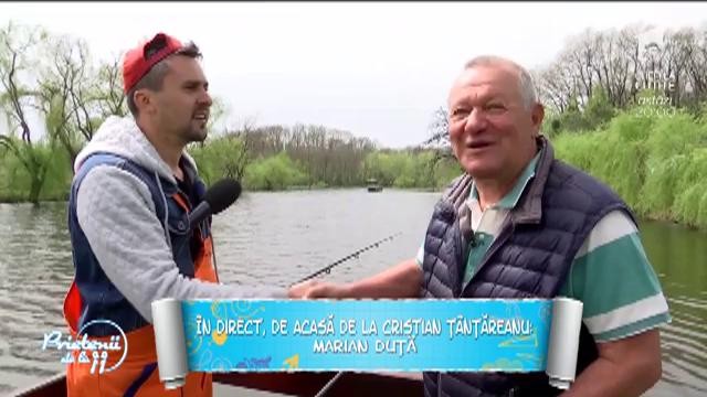 Cristian Ț&acirc;nțăreanu &icirc;și construiește cavou: &rdquo;Am ocupat 100 de locuri &icirc;n cimitir. Cavoul va fi pe trei nivele. Cinci pe o parte, cinci pe o alta, cu damigeana pe mijloc&rdquo;