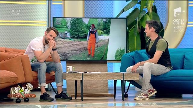 Cristian Ț&acirc;nțăreanu &icirc;și anunță decesul!: &rdquo;Ce băiat bun a era... Tu acum vorbești cu o hologramă!&rdquo;