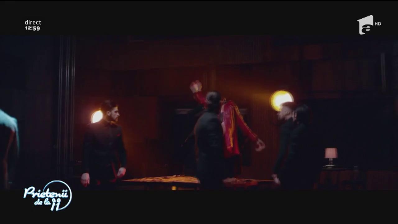 Randi - &rdquo;Fana mea&rdquo;