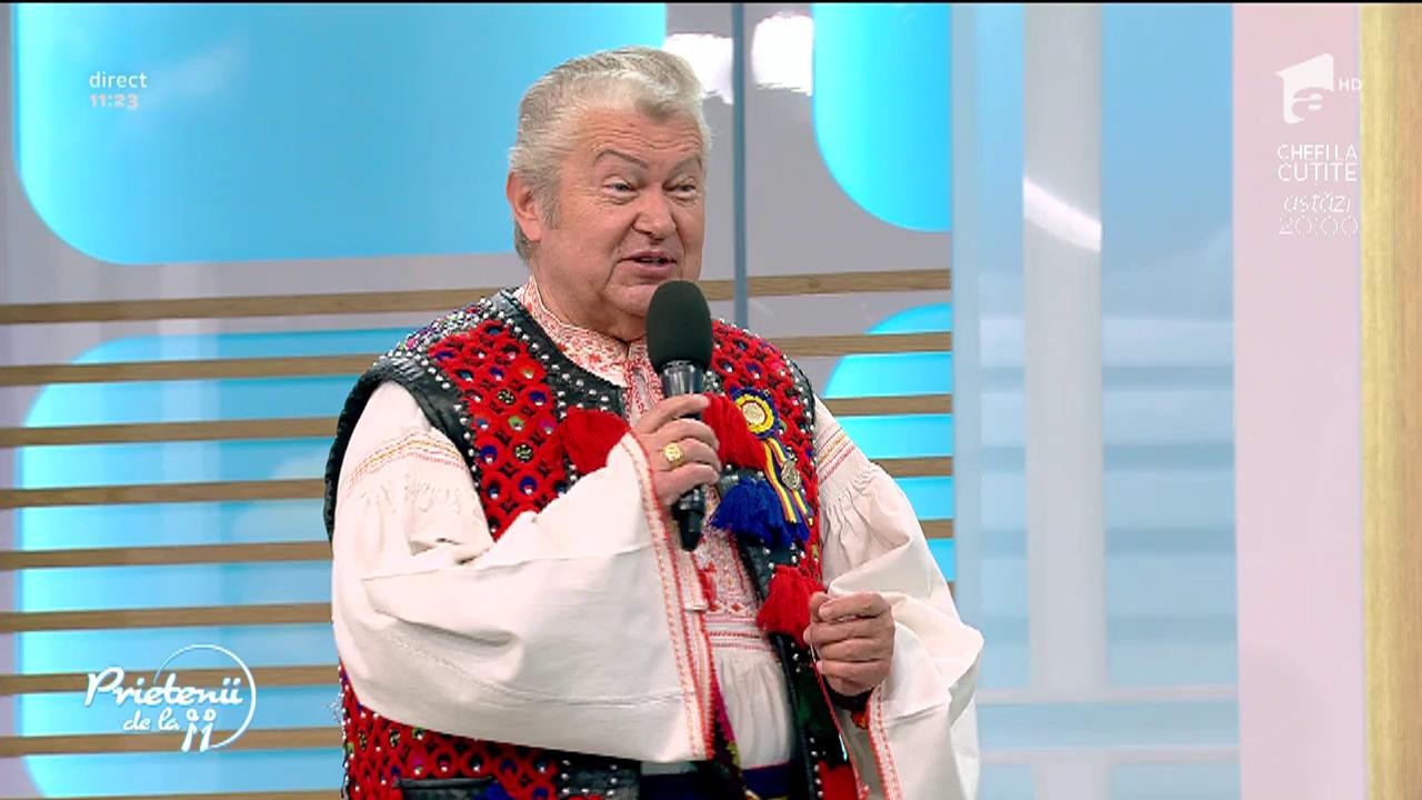 Moment jenant! Ramona s-a afișat complet dezbrăcată &icirc;n fața lui Gheorghe Turda! Reacția marelui artist: &rdquo;Nu este interesant să te uiți la cineva dacă nu te interesează&rdquo;