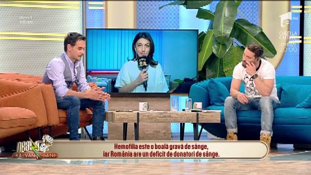 Hemofilia, o boală care afectează &icirc;n special bărbații