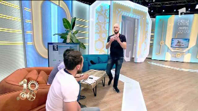 Iluzionistul Johannes, trucuri noi de magie la Neatza