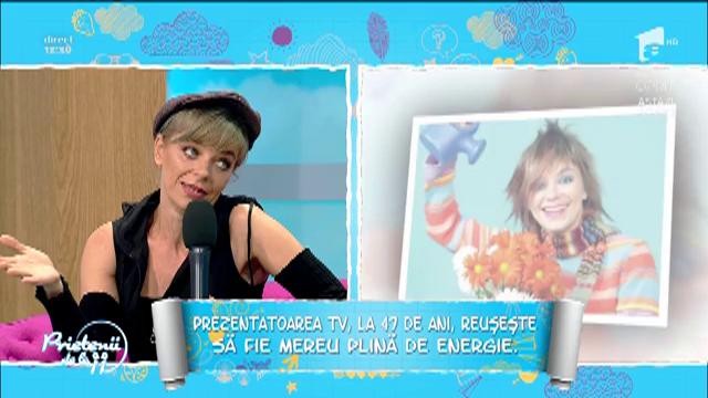 Gianina Corondan, mereu plină de energie: "Realizez un proiect pe care &icirc;l iubesc"