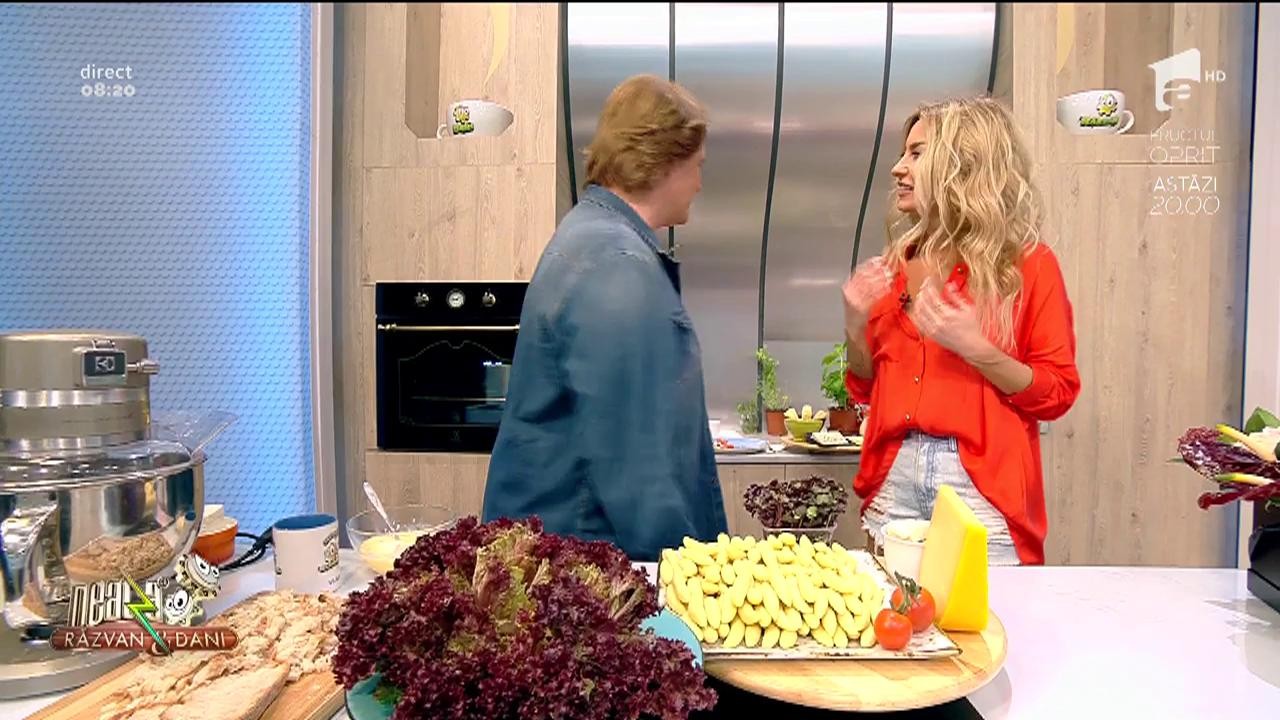 "Paste săltărețe", o rețetă delicioasă pentru toți gurmanzii