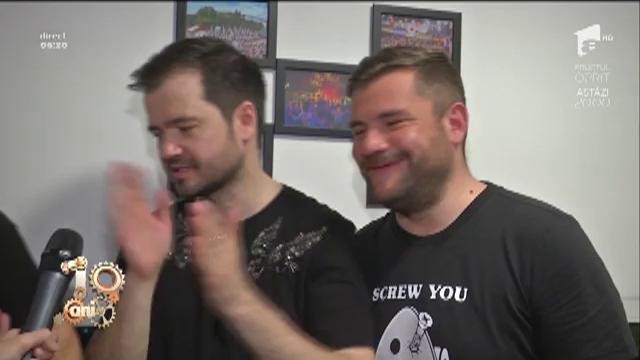Trupa 3 Sud Est trăiește intens fiecare clipă și adună un număr impresionant de oameni la concerte