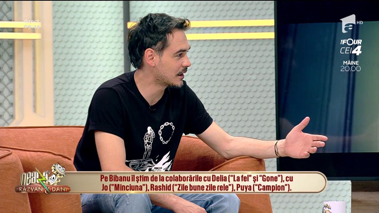 Răzvan despre piesa lui Binabu MixXXL: "Numai horă nu am văzut-o pe Daniela Crudu dans&acirc;nd!"