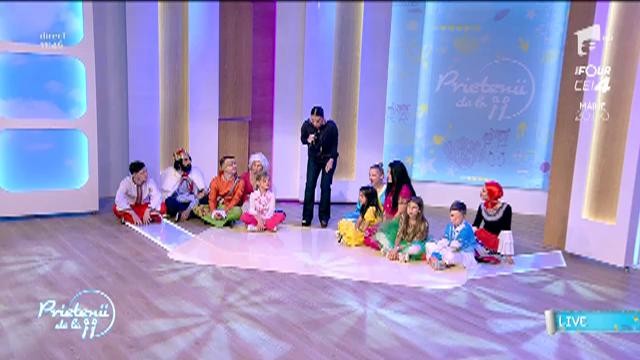 Live! Luminița Anghel - "Mi-e frică"