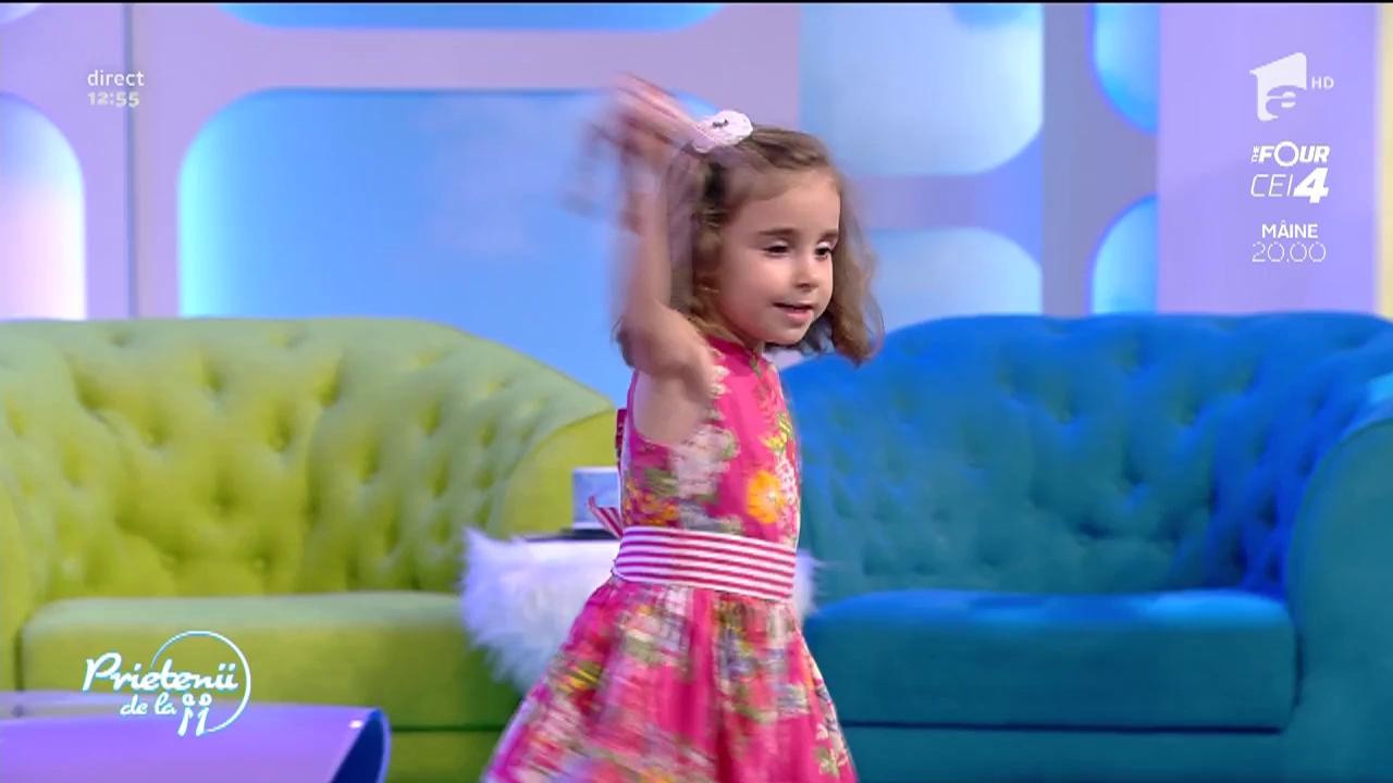 Lavinia Goste și Marius Zorilă - "M-a găsit dragostea-n drum"