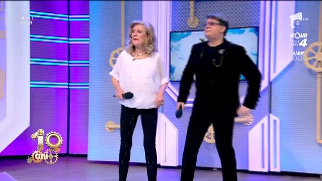 Paul Surugiu și Stela Enache - "Iubirea te cheamă"