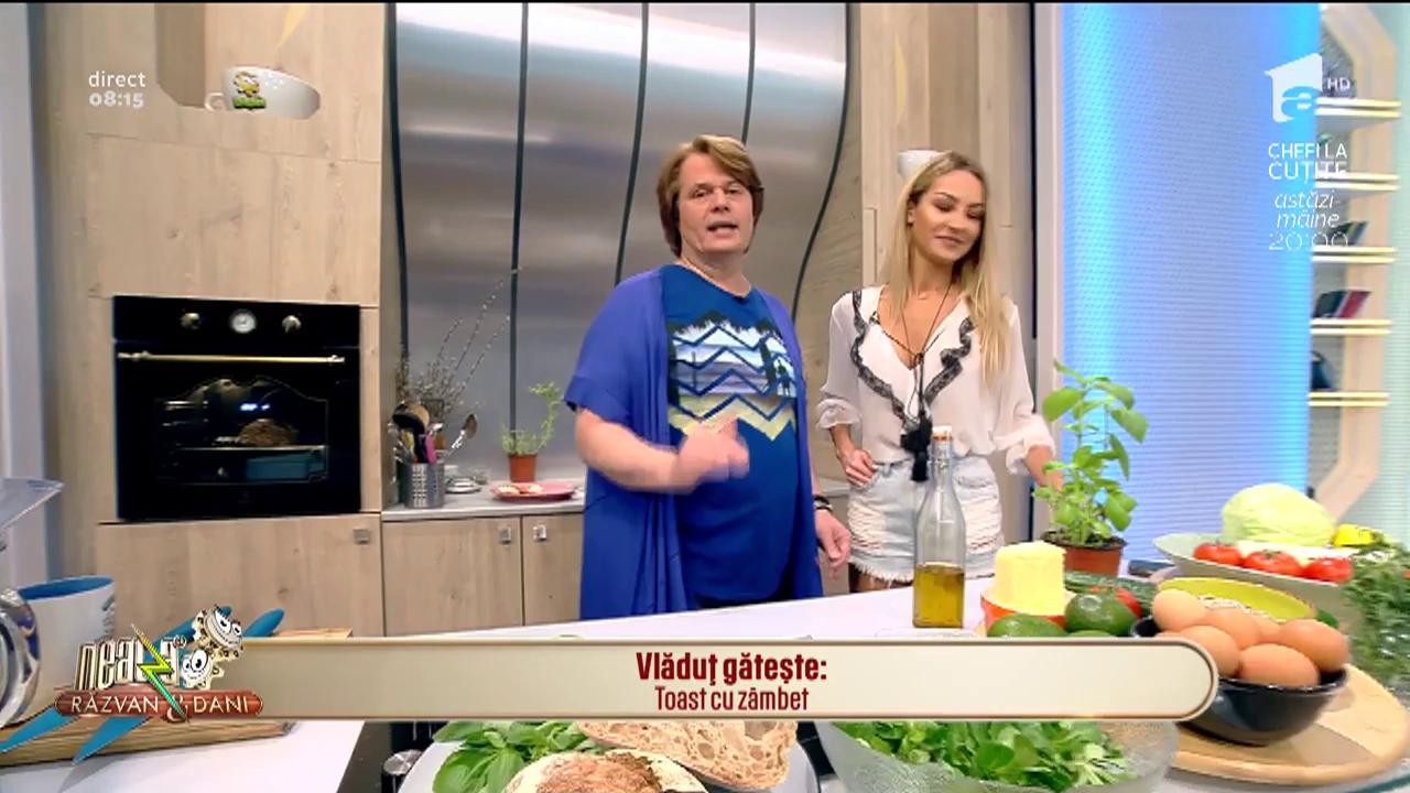 Toast cu Z&acirc;mbet - un mic dejun foarte sănătos
