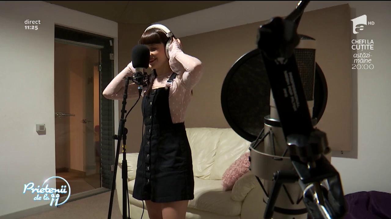 Despre secretul succesului cu Irina Rimes