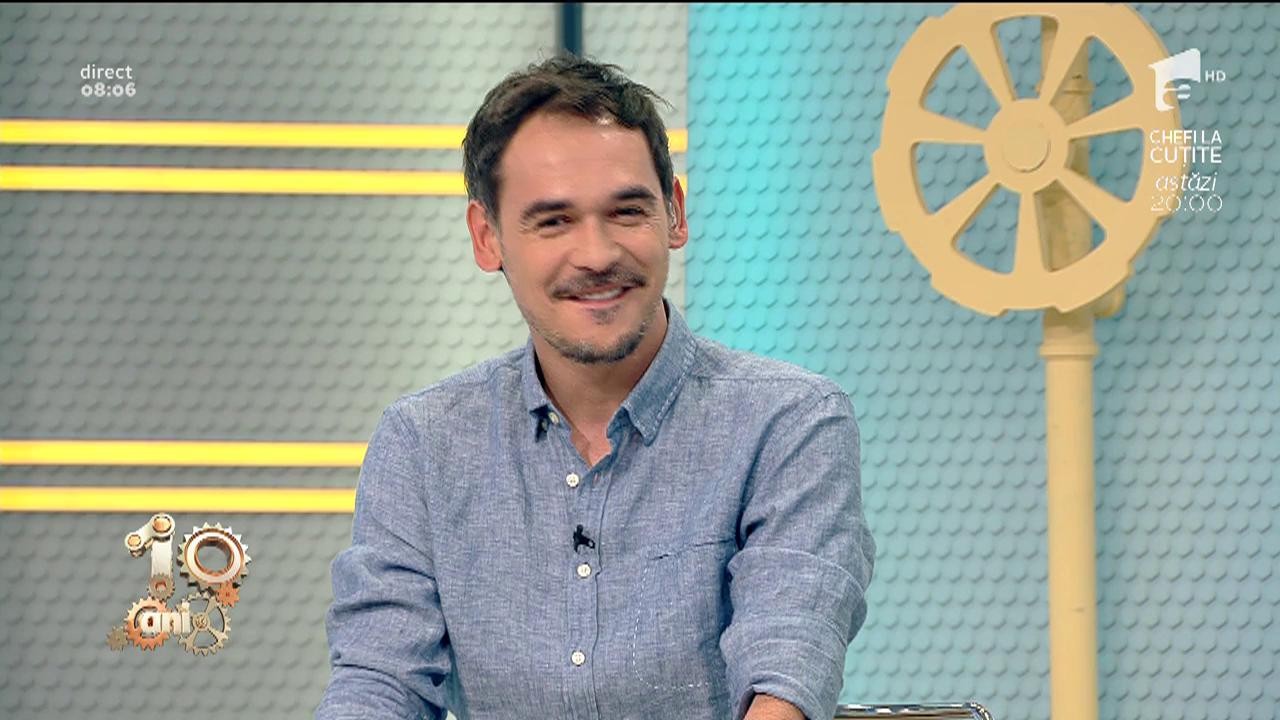 &Icirc;ntrebarea zilei: De ce bărbații nu au "ups and downs"?