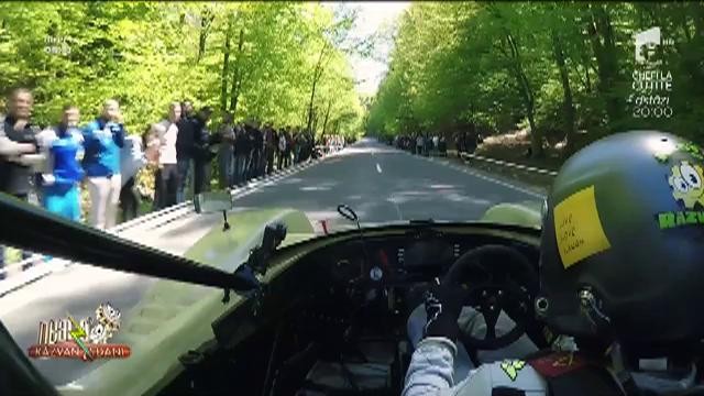 VTM R&acirc;șnov 2018. Dani Oțil a obţinut locul doi