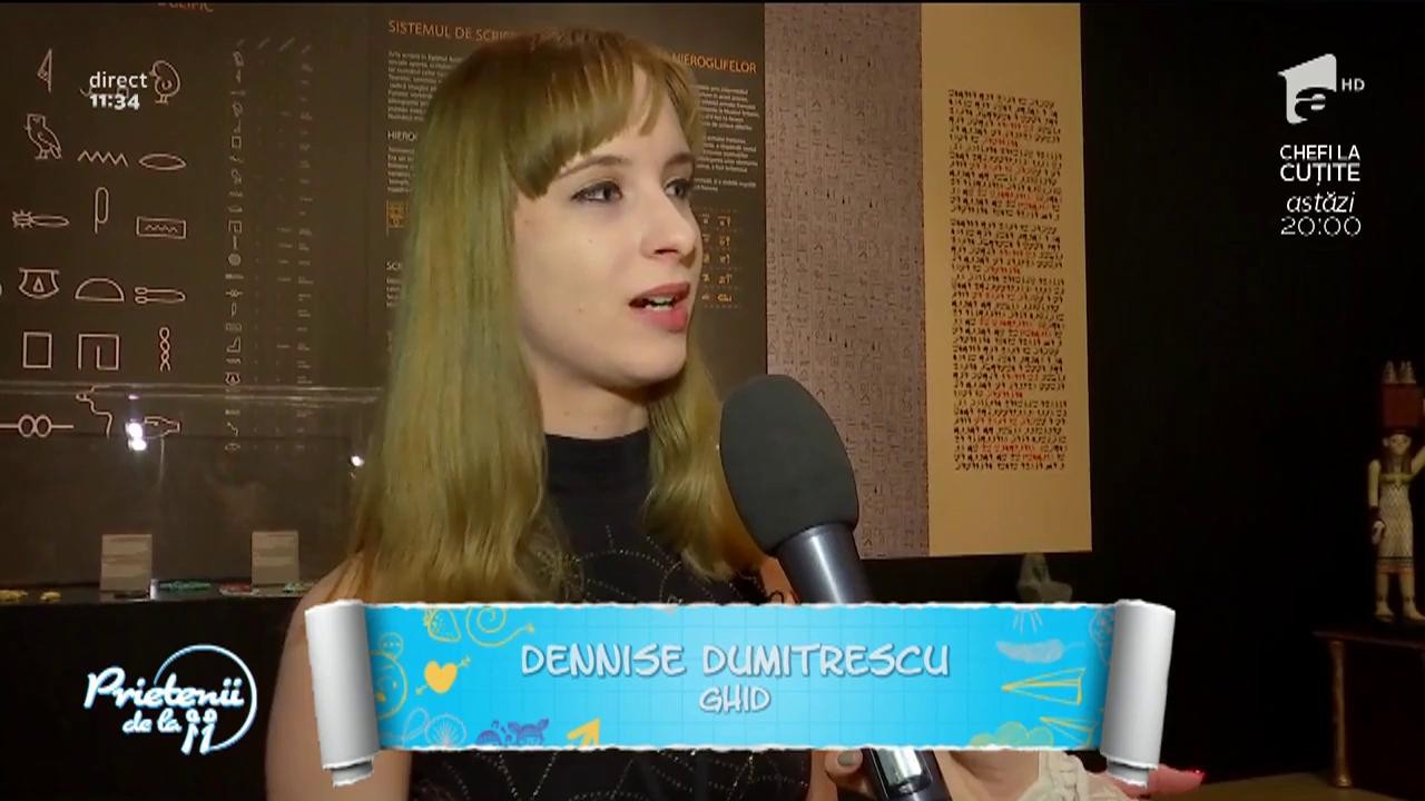 "Comorile Egiptului Antic", una dintre cele mai importante expoziţii organizate vreodată &icirc;n Rom&acirc;nia