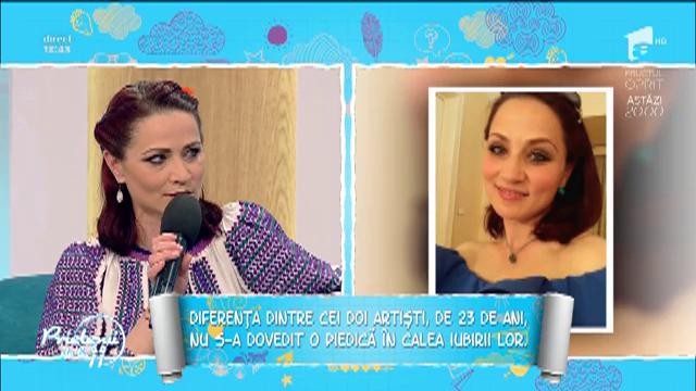 Gheorghe Turda se iubeşte cu o femeie mai t&acirc;nără cu 23 de ani dec&acirc;t el!