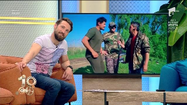 S-a ales praful de captură! Marian Duţă i-a aruncat &icirc;napoi &icirc;n lac pe toţi peştii prinşi de Tavi Colen!