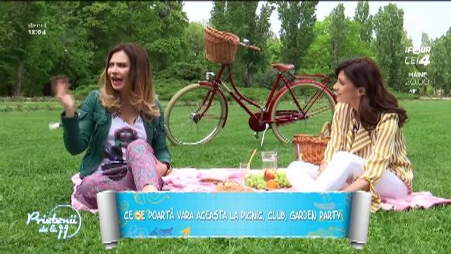 Ce se poartă vara aceasta la picnic, &icirc;n club sau garden party