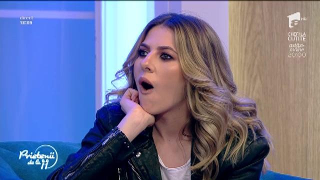 Lidia Buble și Răzvan Simion, scufundați &icirc;ntr-un balon