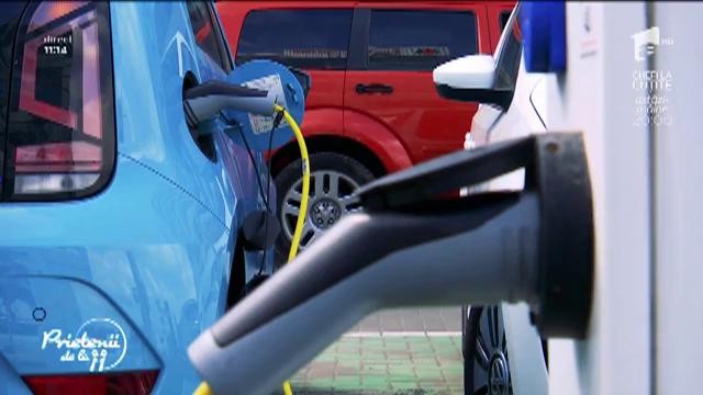 Avantajele și dezavantajele mașinilor electrice