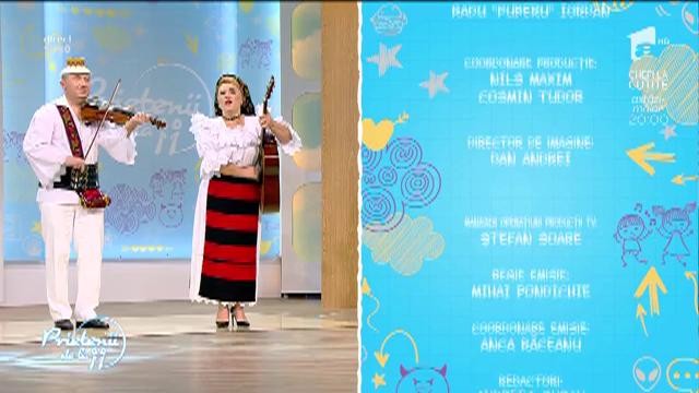 Cornelia și Lupu Rednic - "&Icirc;nsoară-te, măi Ioane"