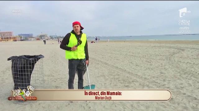 A plecat la mare &icirc;n căutarea celei mai scumpe sticle de șampanie din Mamaia: &rdquo;Dacă plină a valorat 100.000 de euro, goală tot iau două, trei mii pe ea!&rdquo;