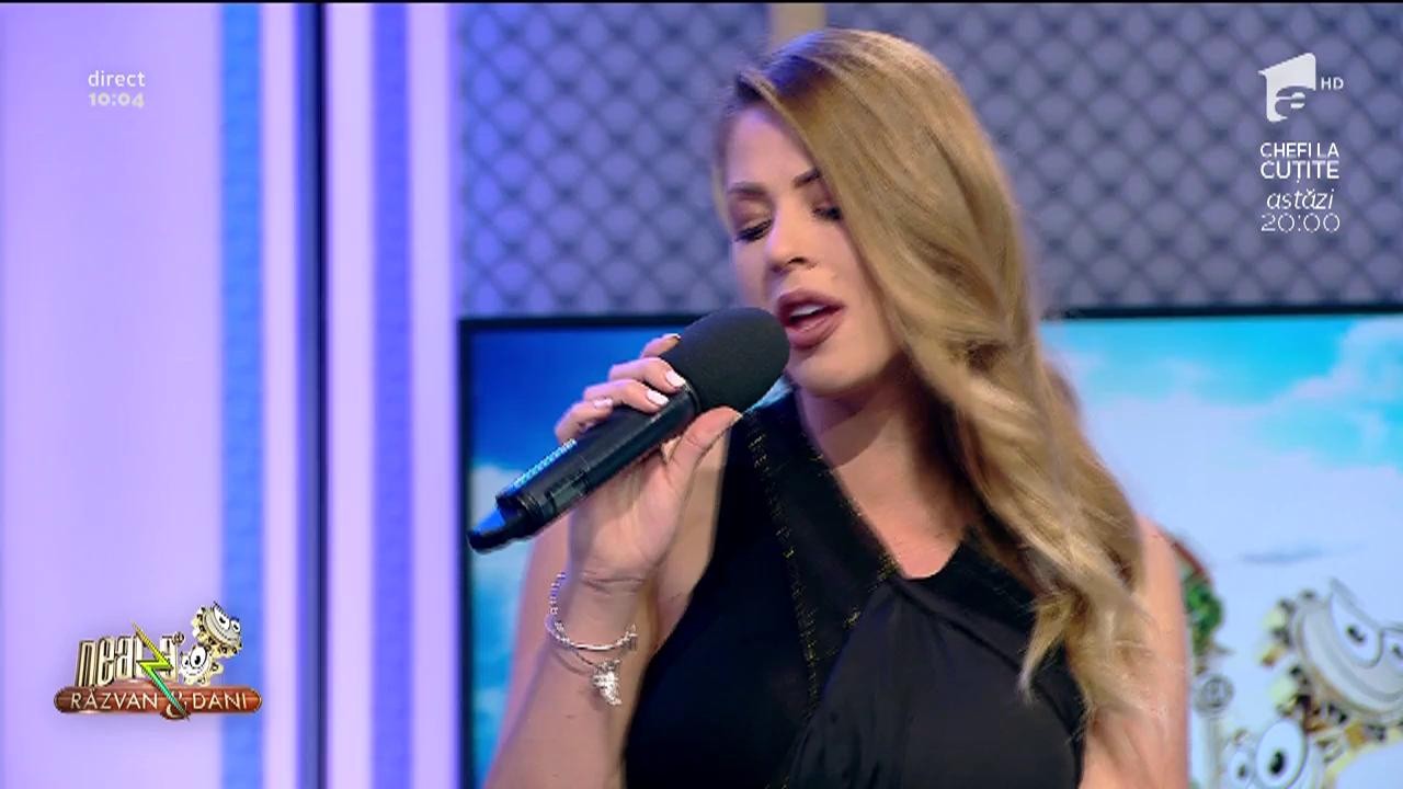 Roxana Nemeș - &rdquo;Luni&rdquo;