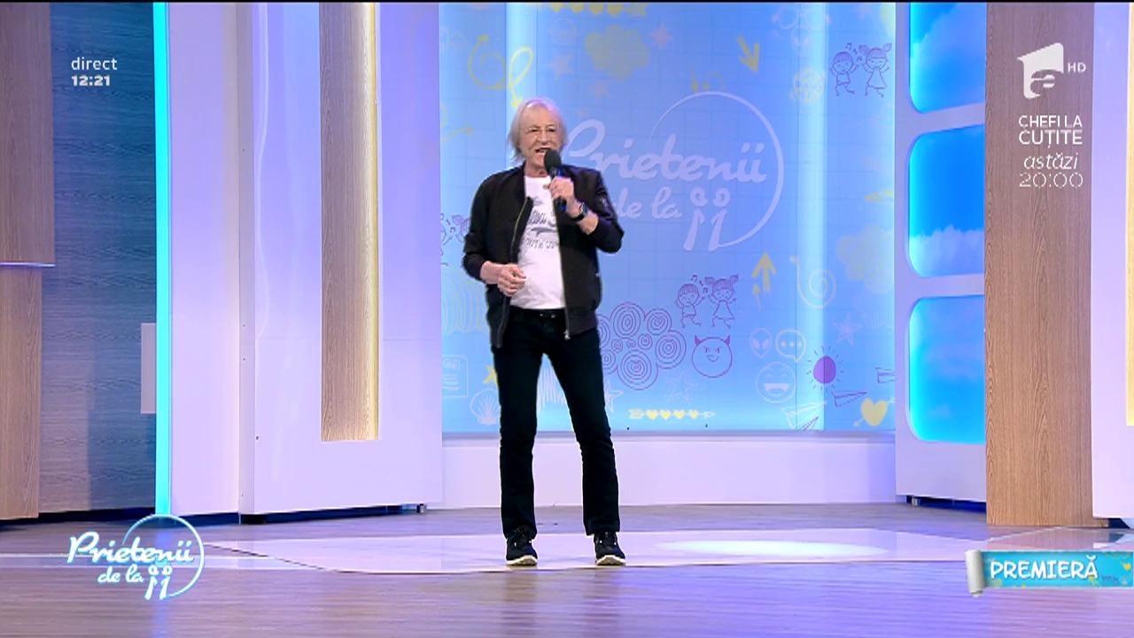 Premieră! Mihai Constantinescu - "O iubire ca un foc"